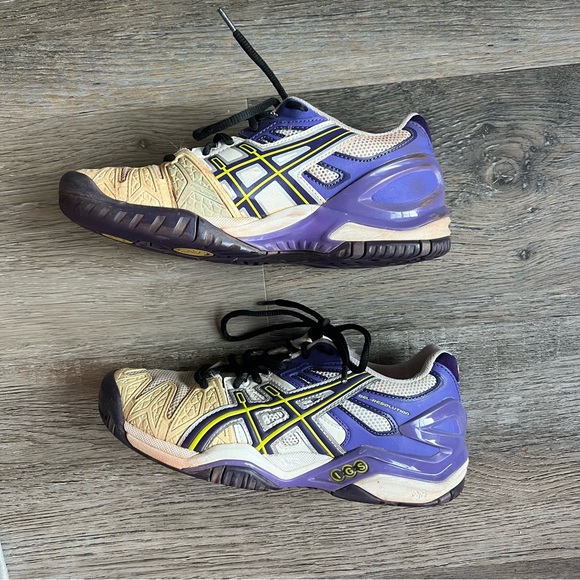 Asics IGS athletic shoes - Picture 3 of 14